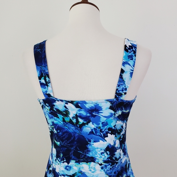 WHBM Floral Ruffle Front Cami - Picture 11 of 13